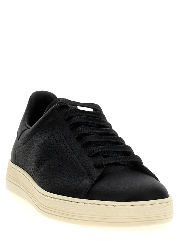 Warwick
  Leather Low-Top Sneakers