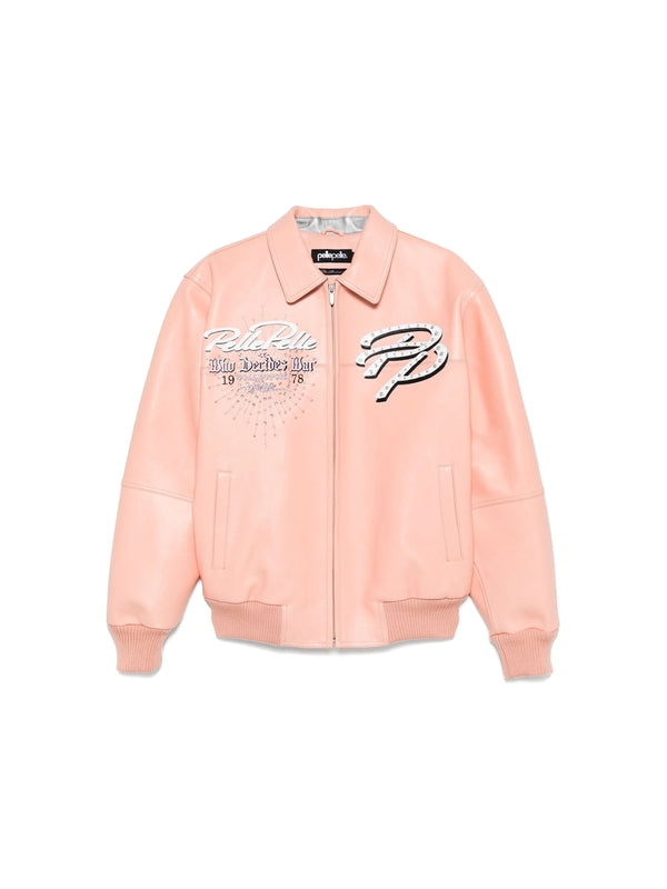 Wdw X Pp Calfskin Bomber
  Jacket