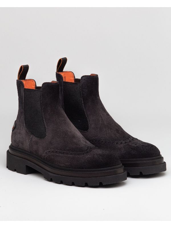 beatles blockage punta fiore Chelsea Boots
