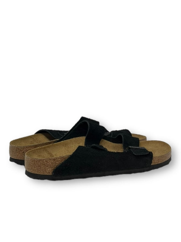 Arizona Suede Leather Sandals