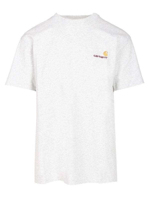 Carhartt White Half Sleeve