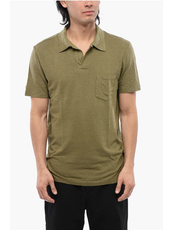 Altea Green Polo Shirt