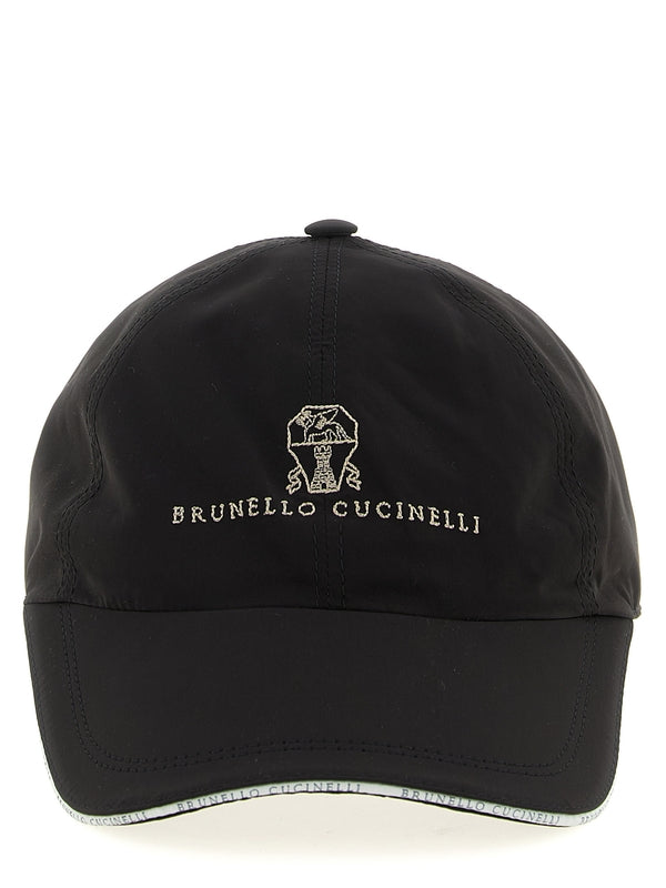 Brunello Cucinelli Black Cap