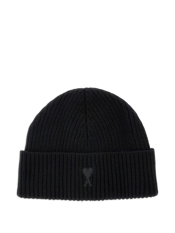 Ami Black Beanies