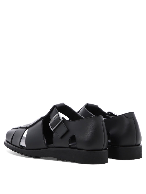 Pacific Leather Sandals