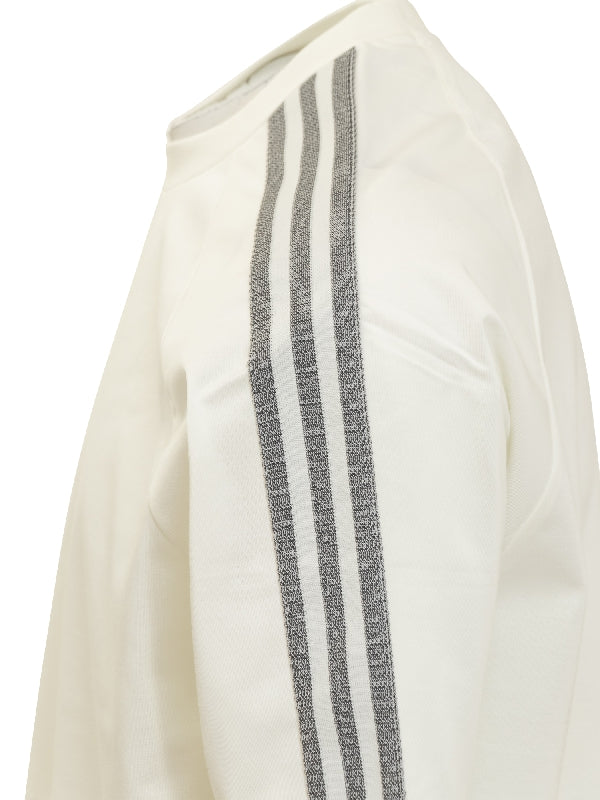 Side Stripe Panel T-shirt