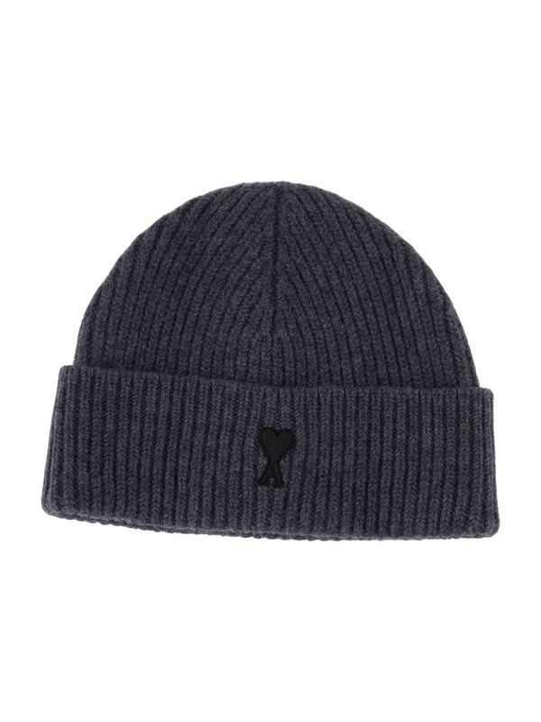 Ami Grey Beanies