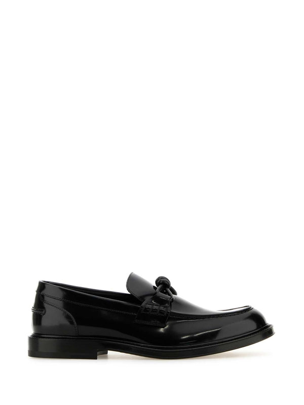 Astaire Leather Loafers
