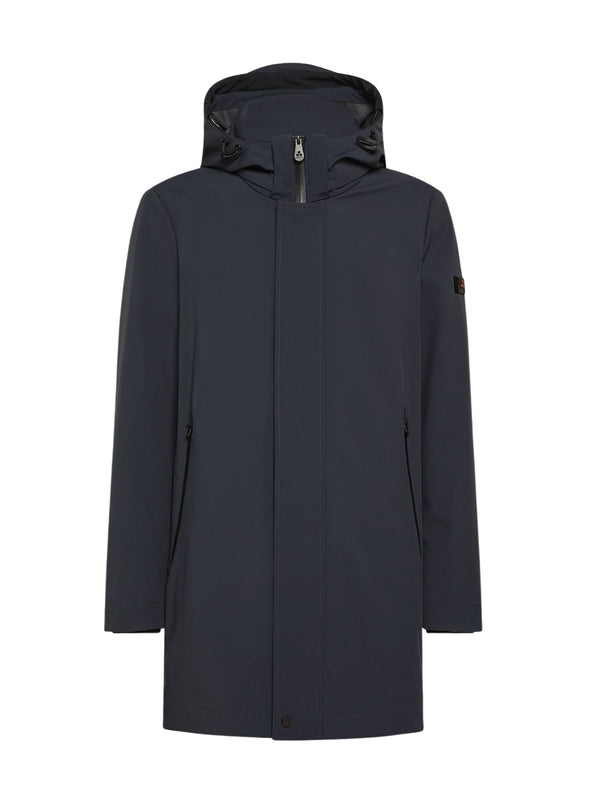 Peuterey Navy Parka