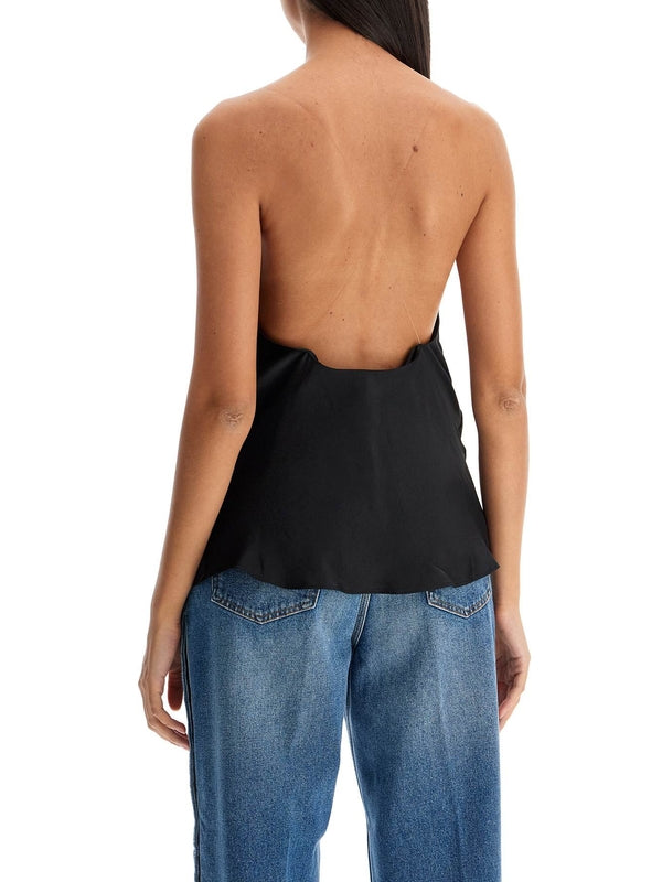 Drape
  Sleeveless Top