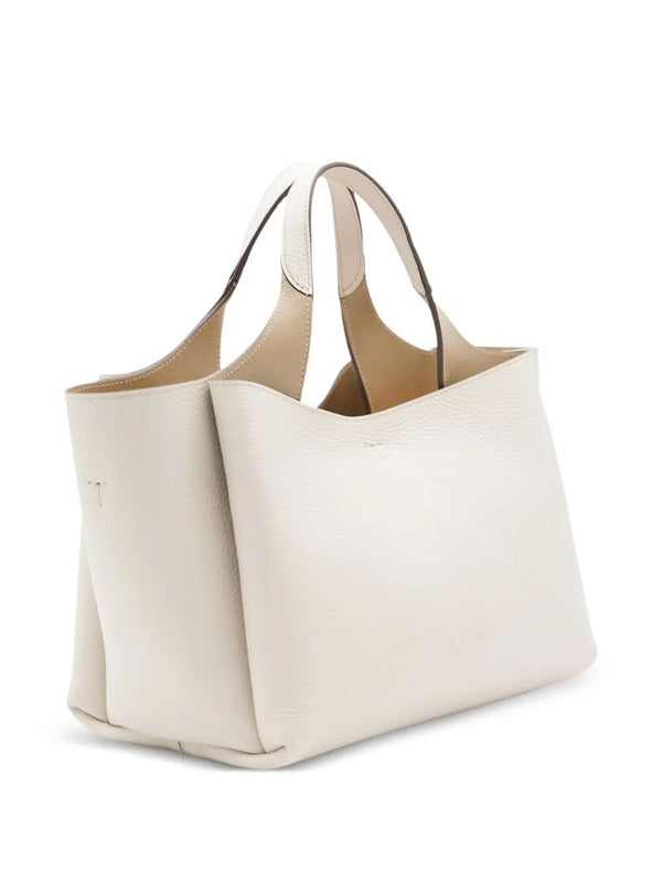 Toz White Tote Bag