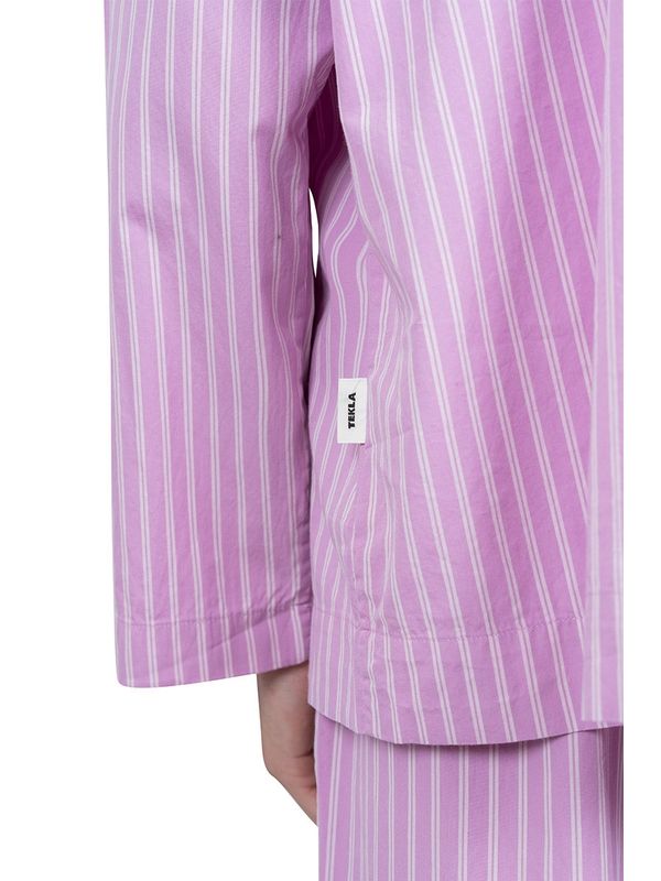 Stripe Pajama Shirt