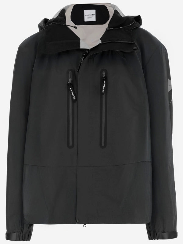 And Wonder Black Jacket