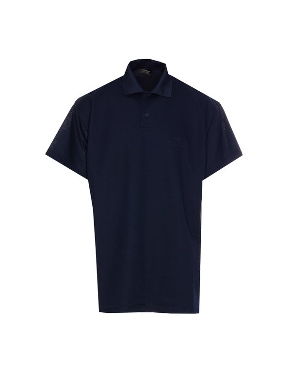 Bb Logo Short-Sleeved Polo Shirt