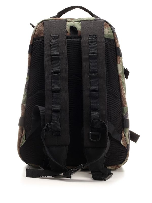 Army Space Camouflage Backpack