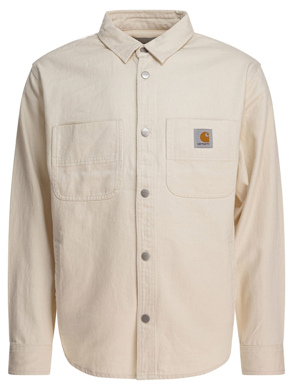 Carhartt Beige Shirts