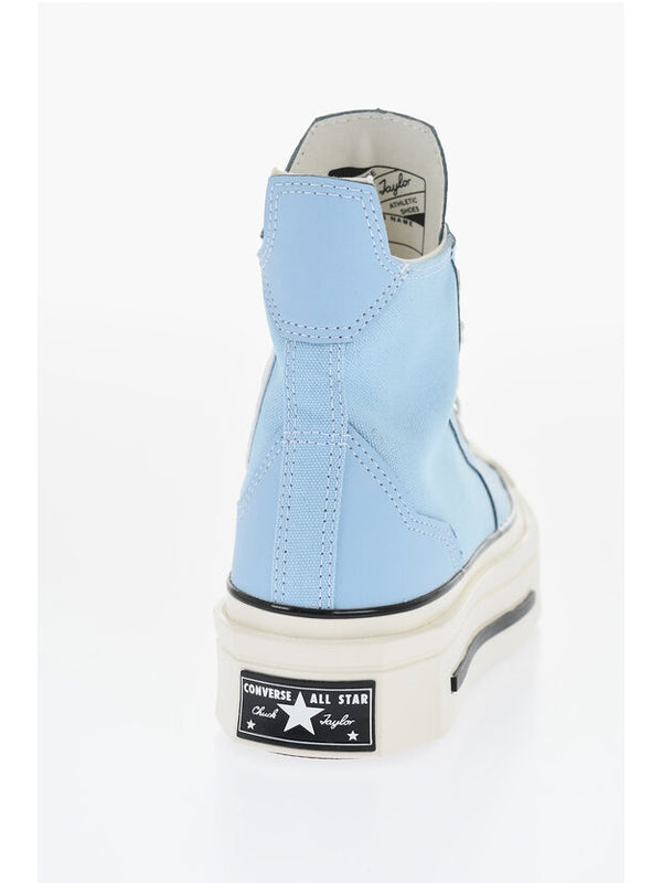Converse Skyblue High Top Sneakers