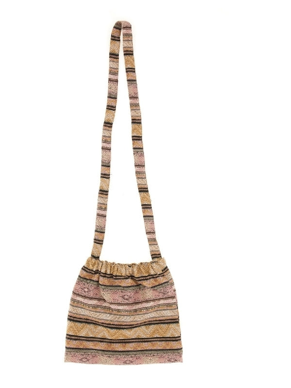 Canvas Crossbody Bag