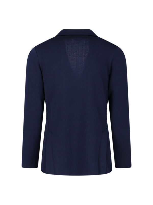 Lardini Navy Tailored Jackets
