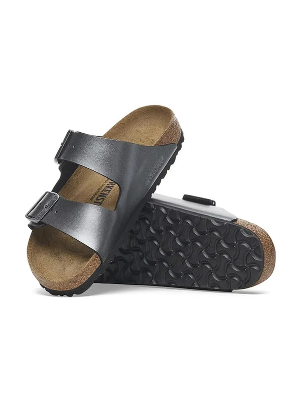 Birkenstock Grey Sandals