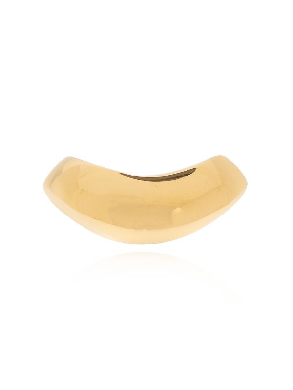 Gold-tone
  Silver Ring