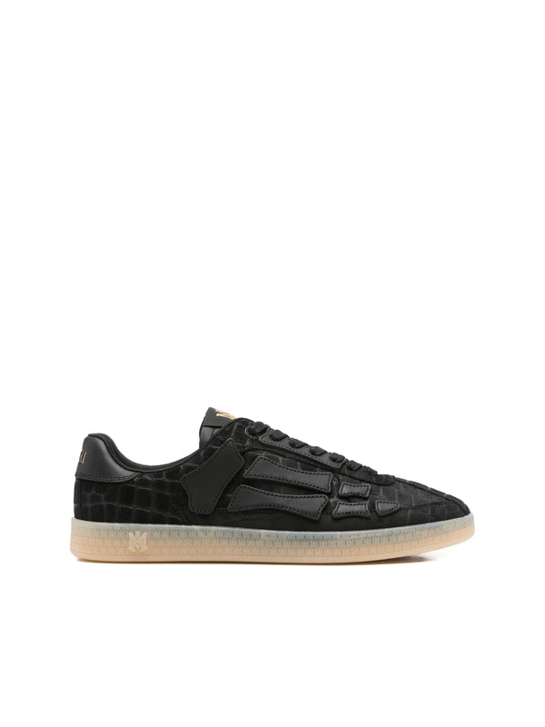 Amiri Black Low Top Sneakers