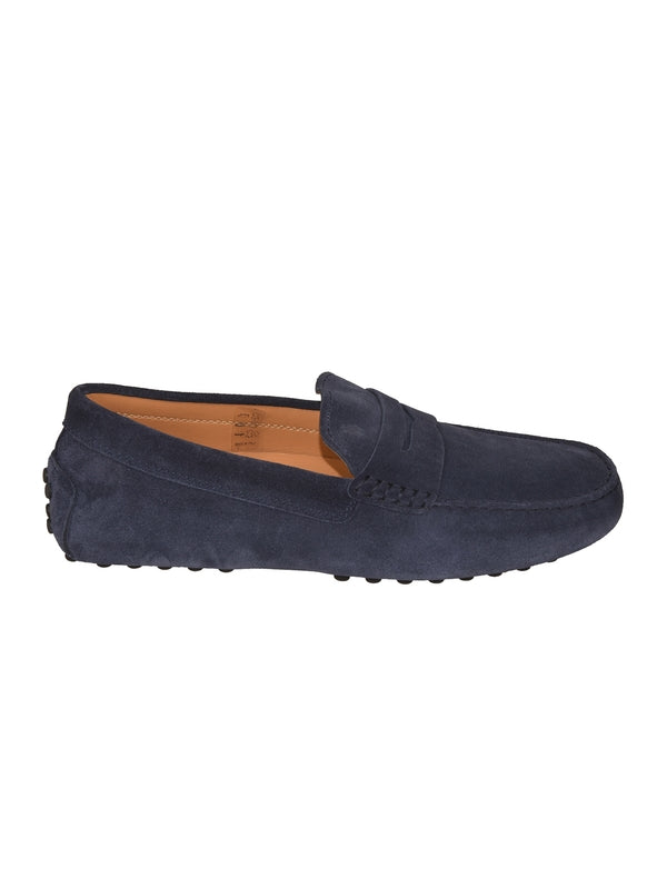 Tod'S Navy Driving Shoes