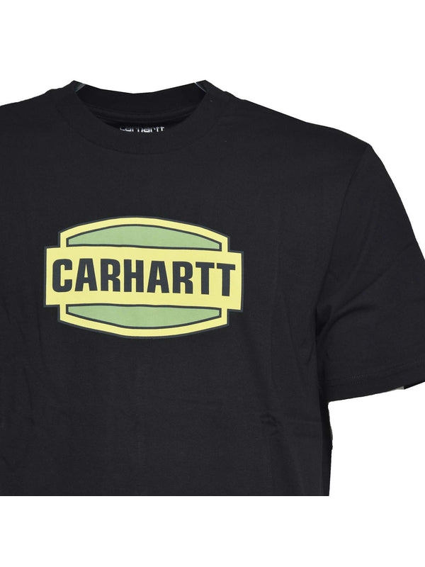Carhartt Black Half Sleeve