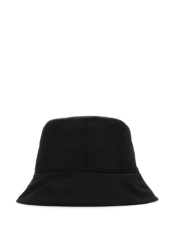 Off Logo Bucket Hat