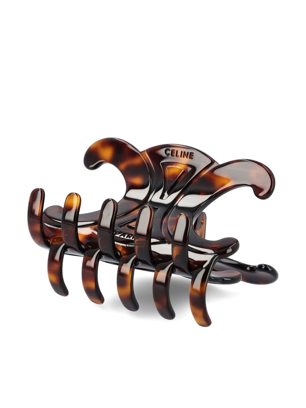 Triop Large Havana Hair Pin