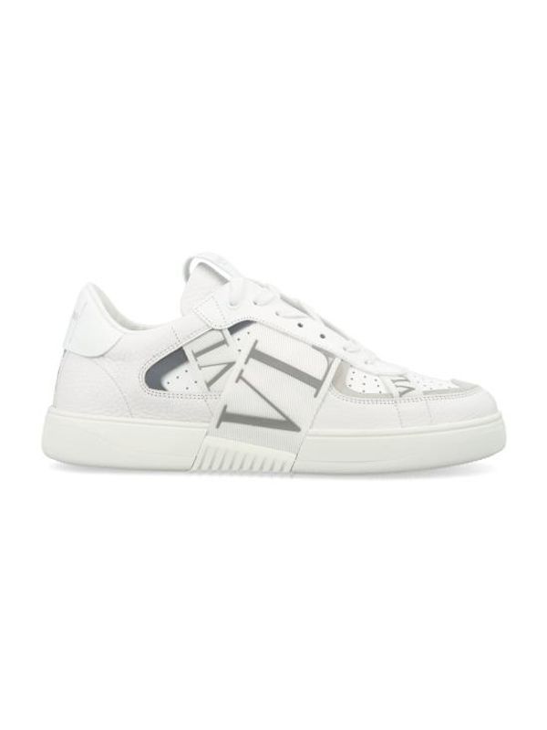 Vl7n Leather Low-Top
  Sneakers