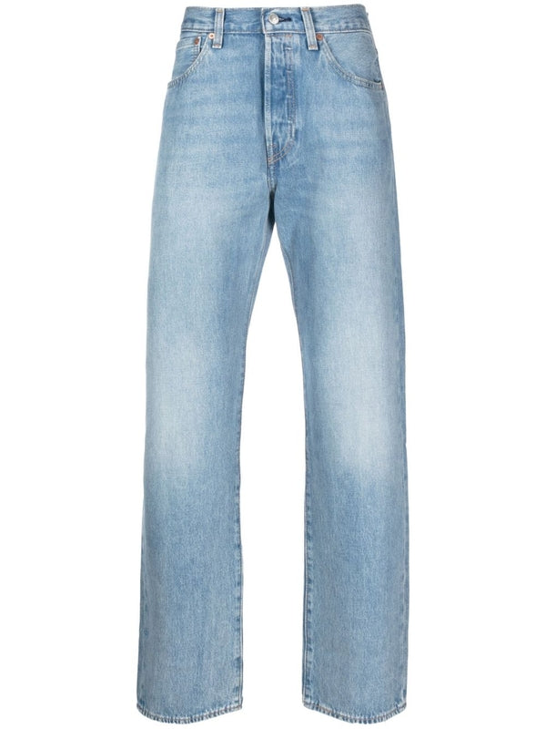 Levi'S Blue Denim Pants