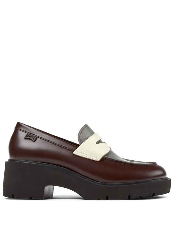 Camper Brown Loafers