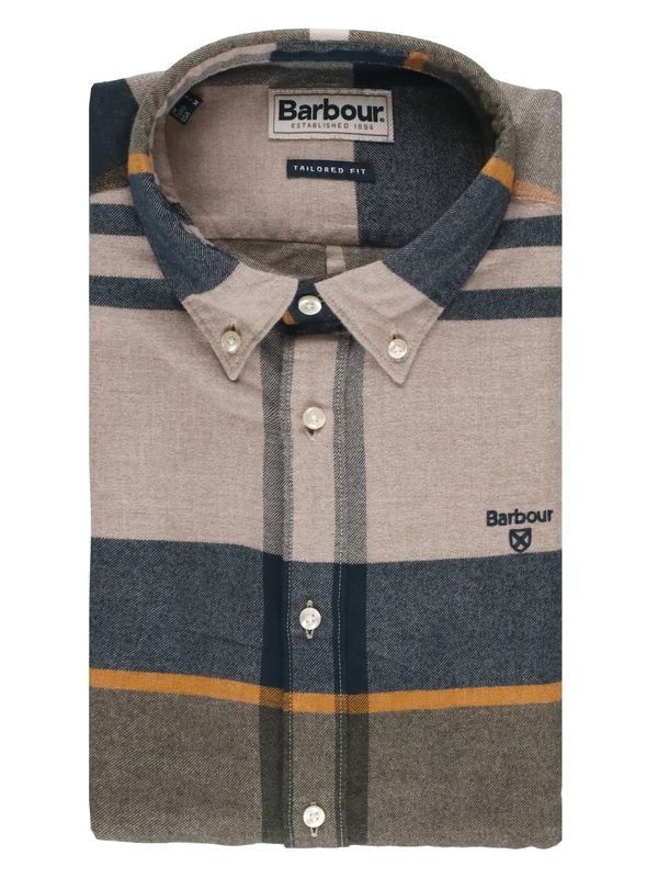Barbour Multicolor Checked Shirts