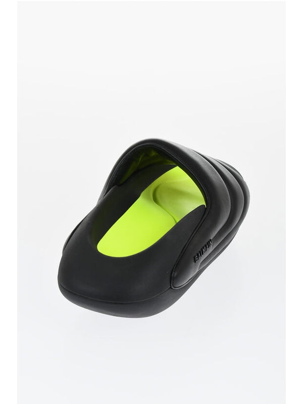 Balmain Black Slides