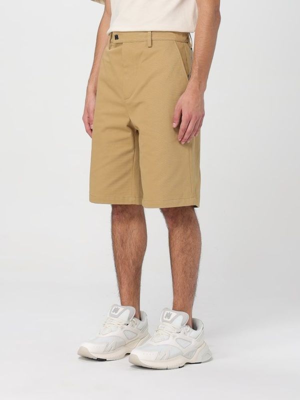 Amiri Beige Shorts