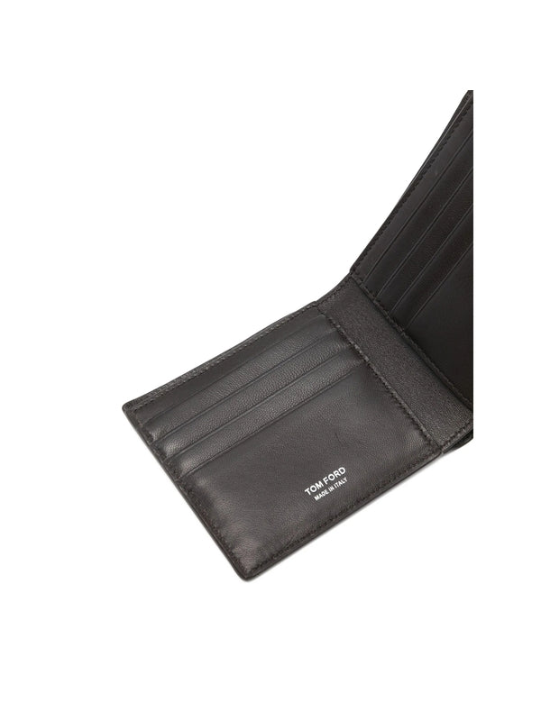 Tom Ford Brown Wallets
