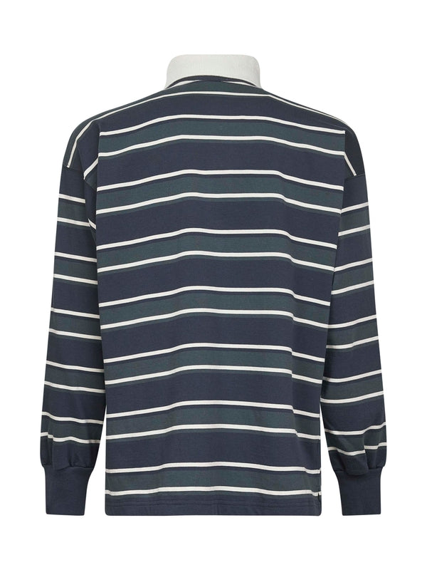 Autry Blue Green Polo Shirts