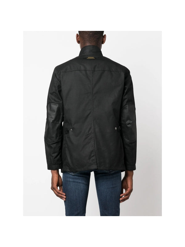 Barbour Black Jackets