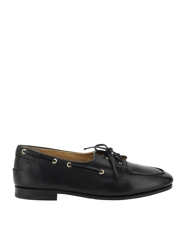 Bali Black Loafers