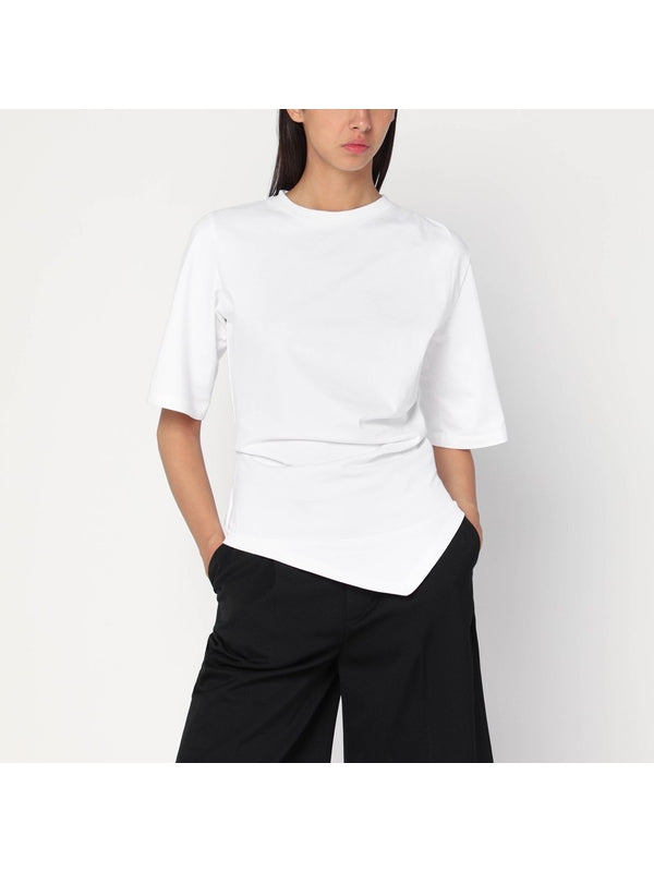 Róhe White Half Sleeve