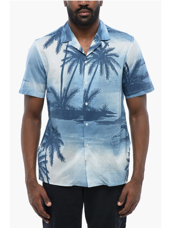 Altea Sky Blue Shirt