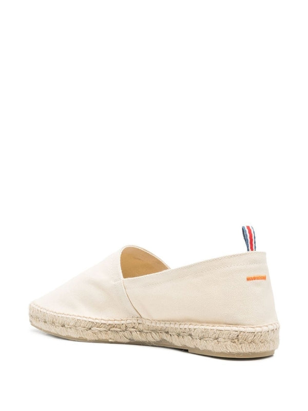 Ivory Espadrilles
