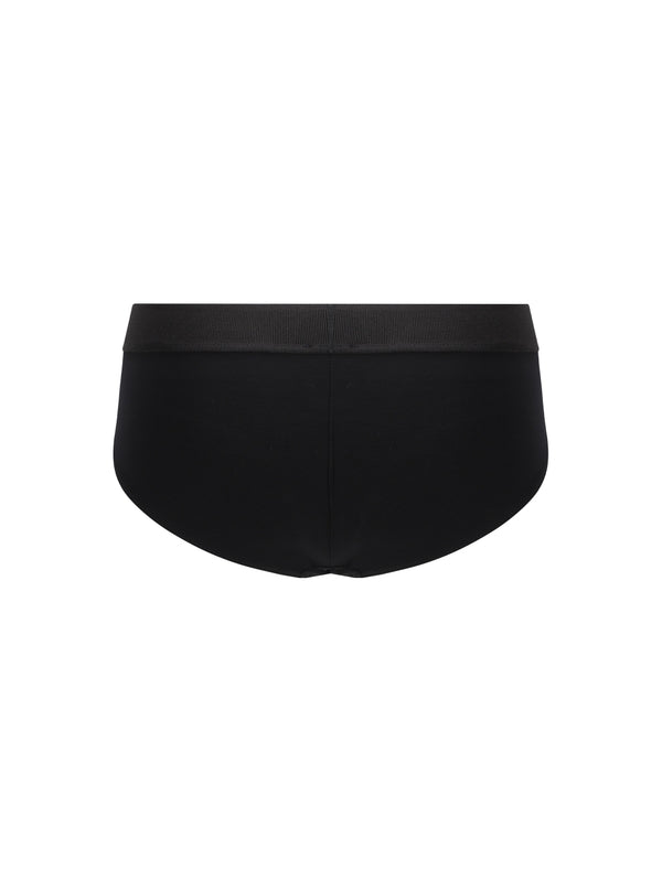 Waist Logo Banding Panty