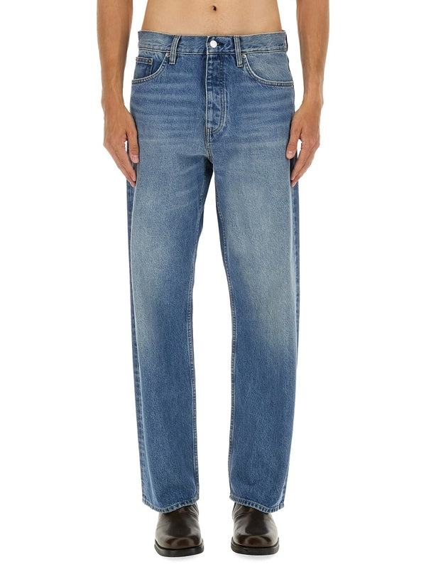 Sunflower Blue Denim Pants