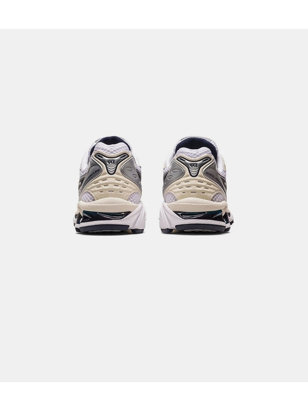 Asics White Low Top Sneakers