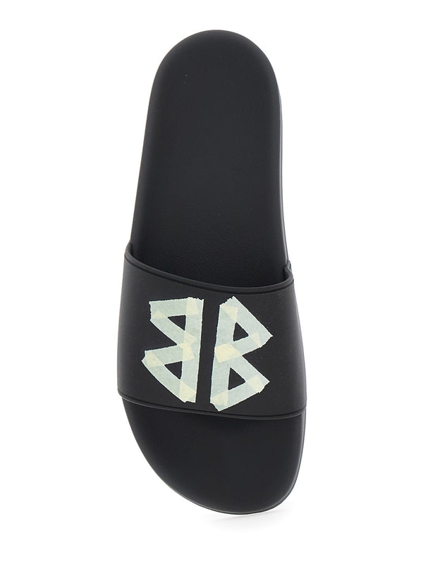 Logo Printing Rubber Slides