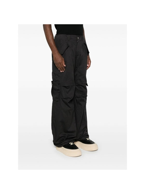 Parachute Cargo Pants