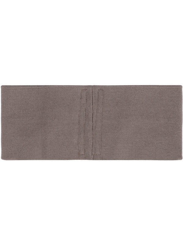 Logo Jacquard Cotton Hair Band