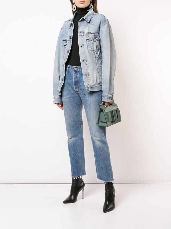 Re/D One Denim Blue